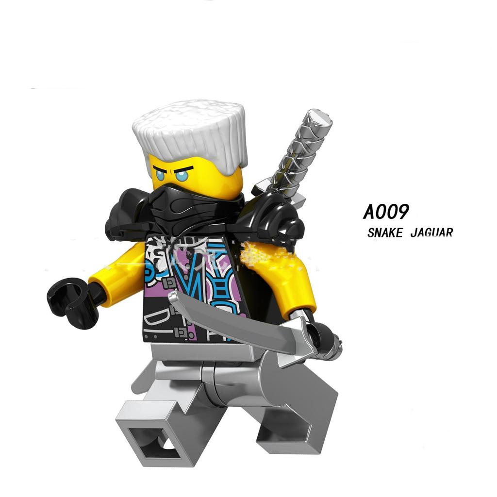Один рождественский подарок, минифигурка A009-016, игрушка, детская развивающая игрушка, минифигурки, собранные своими руками, строительные блоки
