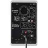 Yamaha YAMAHA Powered Studio Monitor Speaker Pair Compact White HS3W