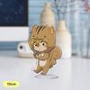 Аниме Ветровка 10 см Акриловая подставка Сакура Харука Юкай Акихико Су Фан Q Version Мини-фигурка Модель Пластина Подарок
