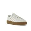 CLOT x adidas Gazelle Пакет с креповой подошвой - Кремово-белые мужские кроссовки Основной белый Золотистый металлик JR5410
