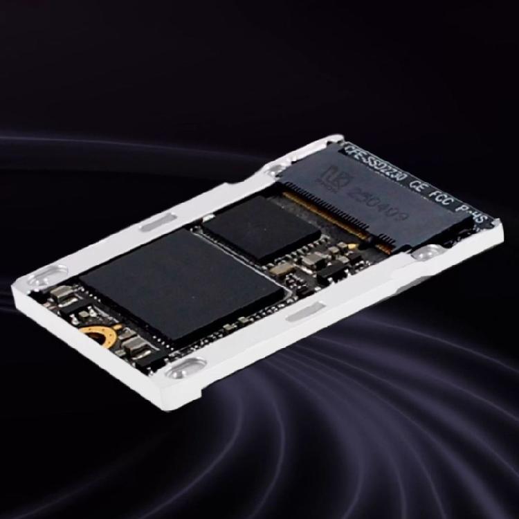 M.2 NVMe 2230 to CF express Type B Converter With Heat Dissipation Design for Extended Video Workflows