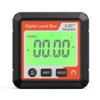 Digital Level Angle Gauge Meter Electronic Protractor Inclinometer With Magnetic Base LCD Precision