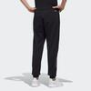 Adidas Neo Logo Print Casual Jogger Pants Men Bottoms Black GM2298