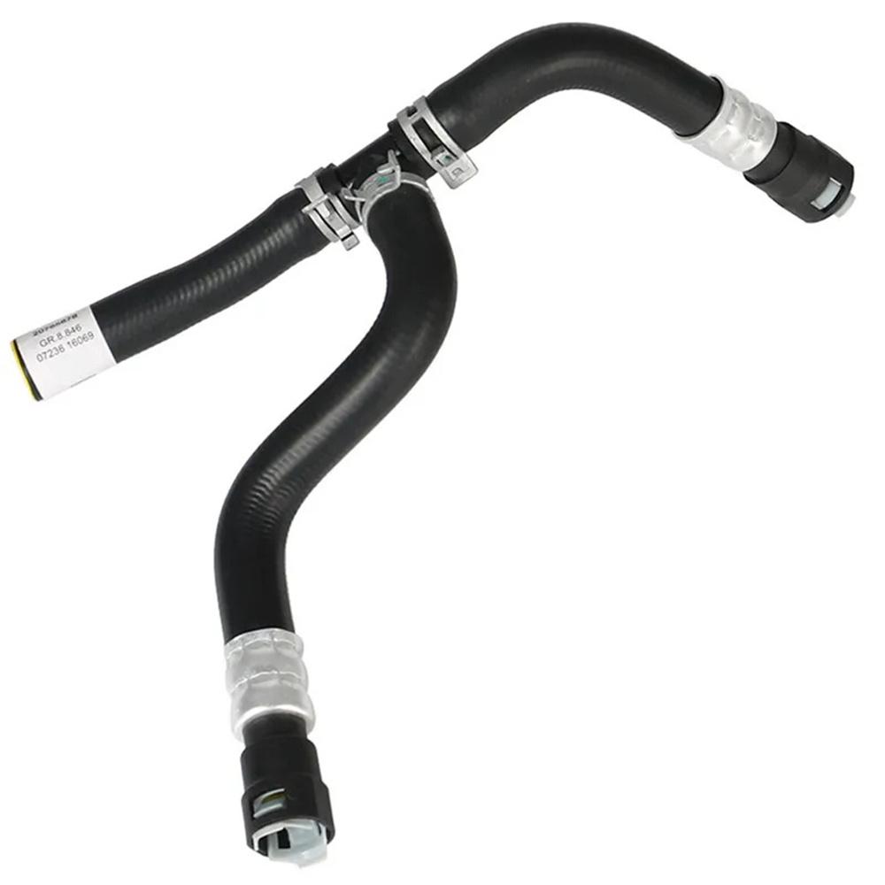 Новый 20765678 Впускной шланг подогревателя для Chevrolet Traverse Buick Enclave GMC Acadia