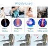 Improve Posture Lumbar Support Pillow Back Pain Relief Chair Cushions  for Office Chair Car