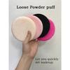 4pcs Add a Large Makeup Sponge Powder Puff for Soft Face