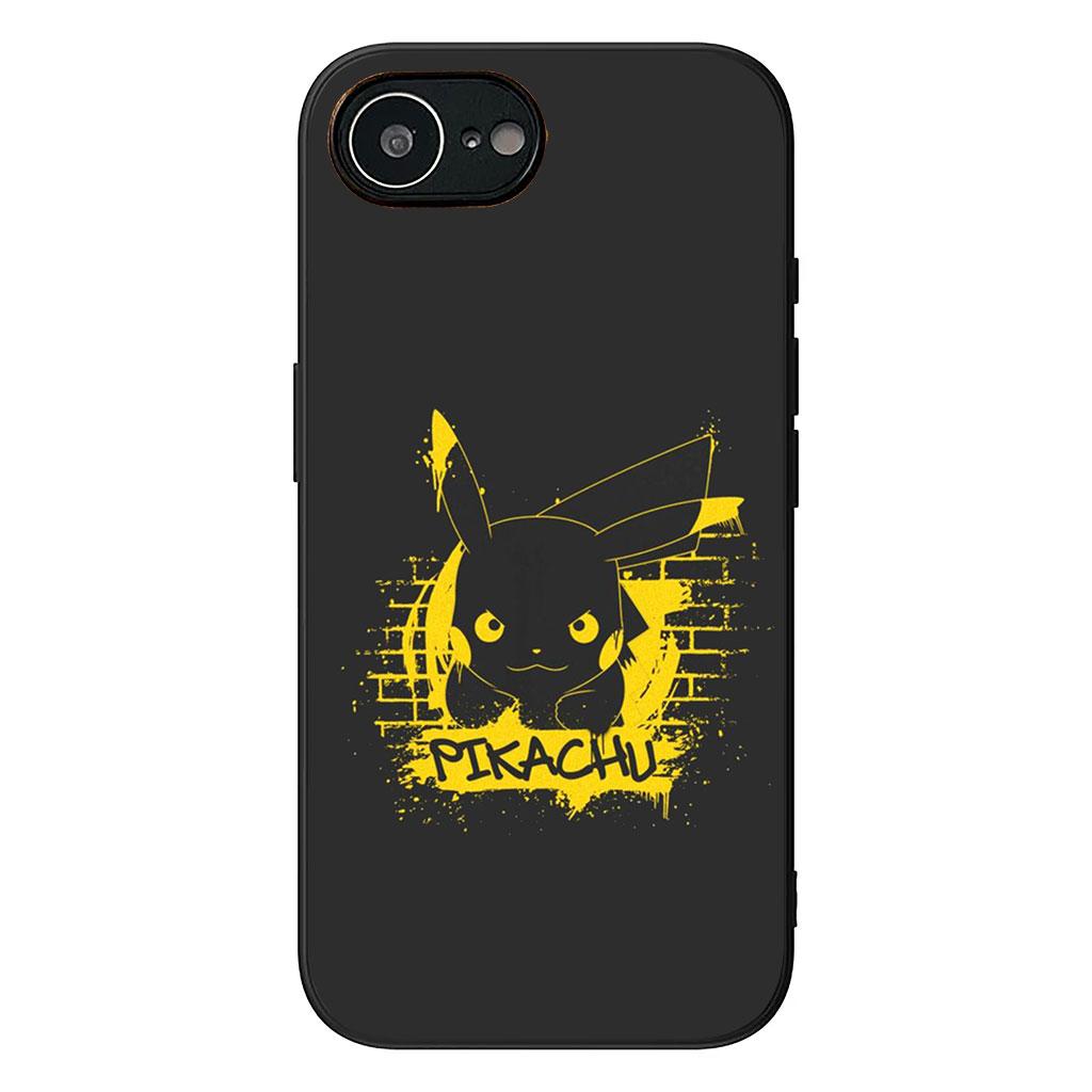 for Motorola Moto Edge 70 60 Fusion NEO Pro G Stylus G56 G96 G52 G04 G05 G85 G84 Phone Case P-Pikachus Wallpaper P-Pokemons