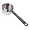 Aoyoshi Stainless Steel Coffee Measure, W43 X D28 X H121mm, Scoops 10g of Beans, Dishwasher Safe, Easy To Clean, Product Number: 511714
