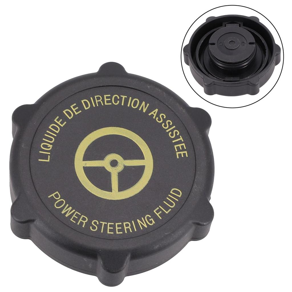 Power Steering Reservoir Cap for Ford For Focus MK2 MK3 C Max Fiesta Escort Transit Rover Replacement OEM 97BG3A006BA