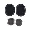Replacement Earpad Ear Pad Cushions for  WH-1000XM5 Headphones Protein Leather Replacement Repair Parts Cover Case