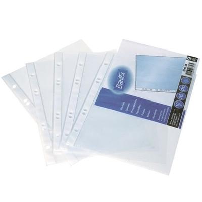 A4 PP Pouch, Pea-grain (100) Bantex 100550109 0056