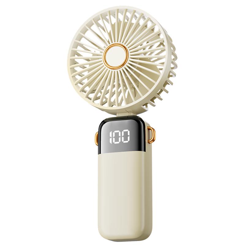 Huibaolong Портативный мини-вентилятор с USB-зарядкой