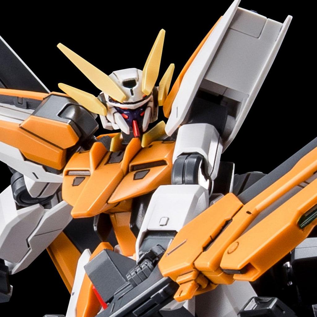 Bandai Spirits HG Gundam Harute Финальная Битва Оранжевый 1/144 Спецификация,