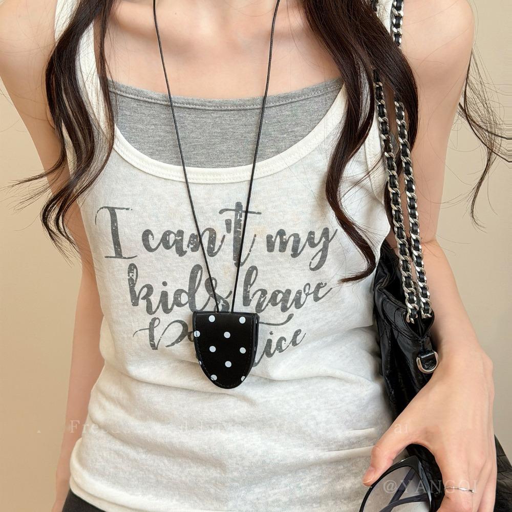 Подвесной на шею из ПУ кожи Магнитный зажим для очков Хранение солнцезащитных очков Шнурок для солнцезащитных очков Дети