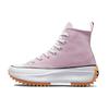Run Star Hike High Himalayan Salt Unisex Sneakers Pink White 171668C