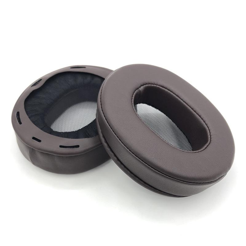 Сменные амбушюры для наушников Sony MDR-1ABT 1RBT 1RNC 1A 1ADAC, амбушюры из пены с эффектом памяти, высококачественные амбушюры, чехол для гарнитуры
