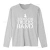 Футболка Tedeschi Trucks Band Все размеры S 5XL Идеальный винтажный стиранный топ для повседневной носки Повседневная мужская дизайнерская одежда
