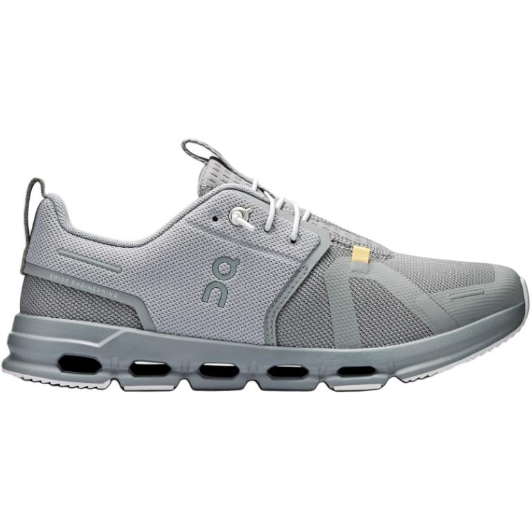 On Cloud Sky Comfortable Versatile Fashi Low-Top Kids Running Shoes Unisex Running Shoes Gray 3YD11443968