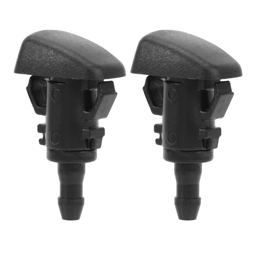 1 пара форсунок омывателя лобового стекла 98630G3000, герметичные форсунки омывателя лобового стекла для Rio Stonic Soul Electric