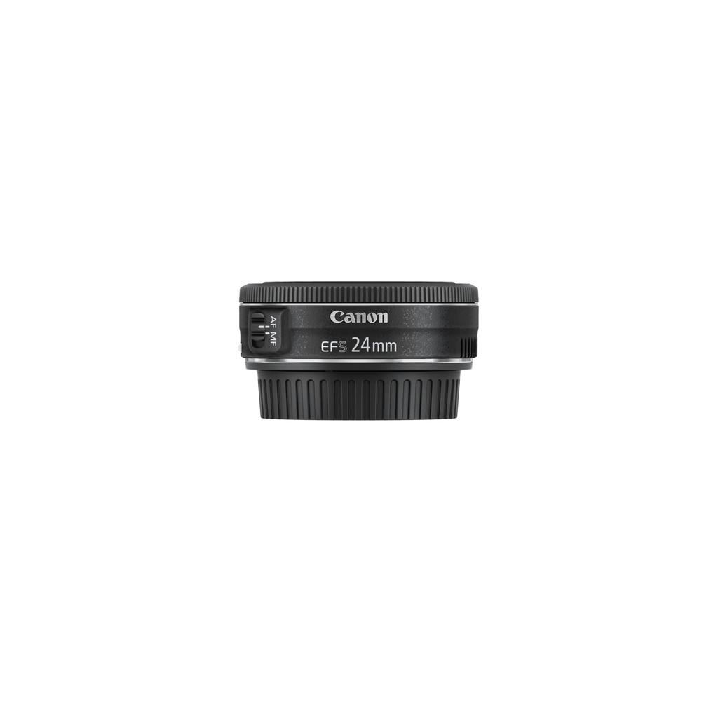 Canon EF-S24mm F2.8 STM Wide-Angle Prime Lens for APS-C Cameras