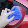 5Pcs Microfiber Towels Suede Cloths Auto Car Motorcycle Cleaning Wash Water Absorbent Towel Car Cleaning Tool 30x30cm 30x70cm
