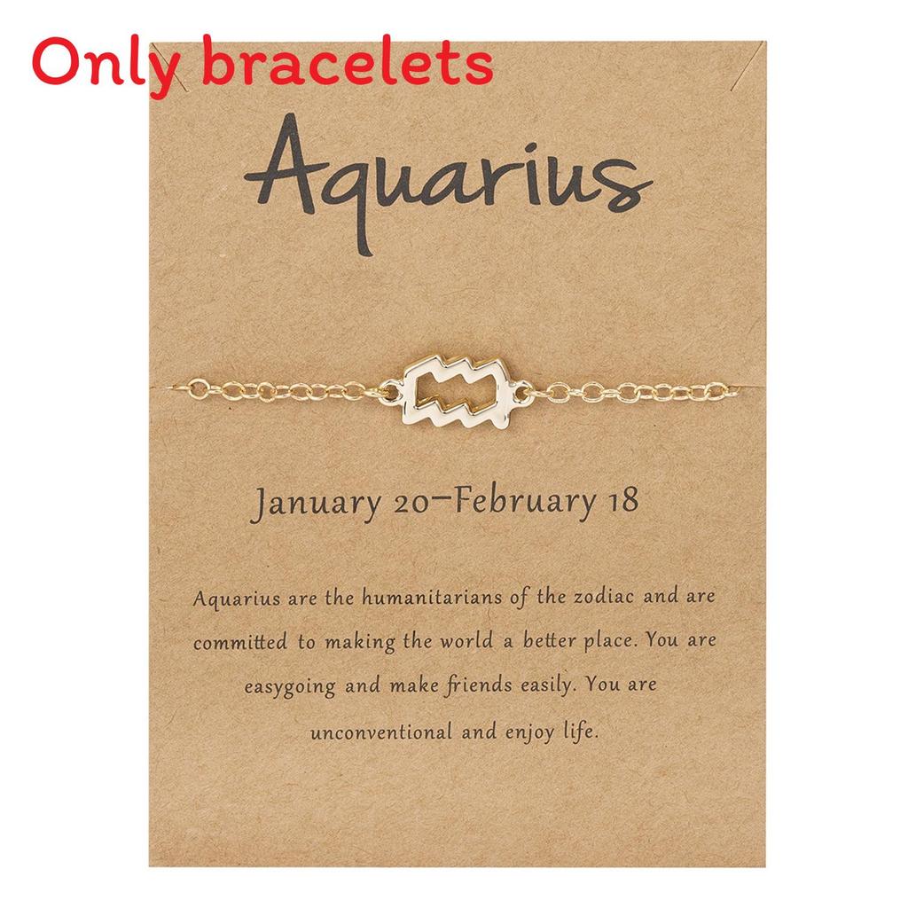 Браслет-цепочка с подвеской-созвездием из сплава для подарков на путешествия и юбилеи