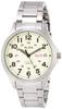 Alba Quartz Titanium Sporty Reinforced Waterproof для повседневной жизни с датой и днем недели AQPJ401 Silver [Seiko Watch] (10 АТМ) Мужской