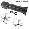 Adjustable Center Hole Collapsible Umbrella Holder Umbrella Base Stand