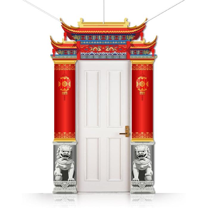 CUTHOLLOW 3 шт. Декор для вечеринки "Страна сладостей" Баннер-вывеска на крыльцо, Баннер на дверь с тематикой леденцов, пирожных, пончиков, Фотозона