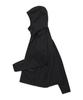 SIERRA DESIGNS W) Mathers Delta Peak Core Shield Hooded Zip-Up Jacket Black