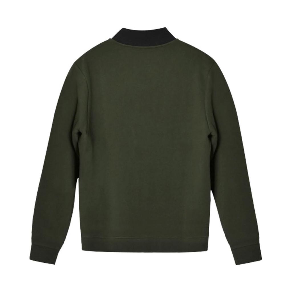 Men's Casual Outdoor Fitting Long Sleeved Jacket And Pants Two-piece Set