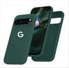 Официальный чехол для телефона из жидкого силикона для Google Pixel 10 Pro XL Funda для Pixel 9 8 6 7 10A 9A 8A 7A 6A Противоударный чехол для зарядного устройства