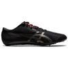 Asics Метаспринт Низкие Беговые Кроссовки Унисекс Черно-Красные 1093A118-001