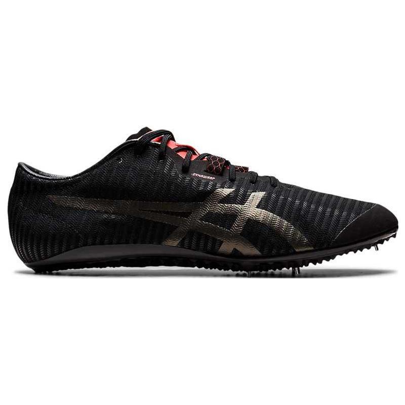 Asics Метаспринт Низкие Беговые Кроссовки Унисекс Черно-Красные 1093A118-001