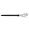 Bike Pedal Wrench 15mm Extra Long Handle Pedal Removal Spanner Repair Tool for Biking Cycling