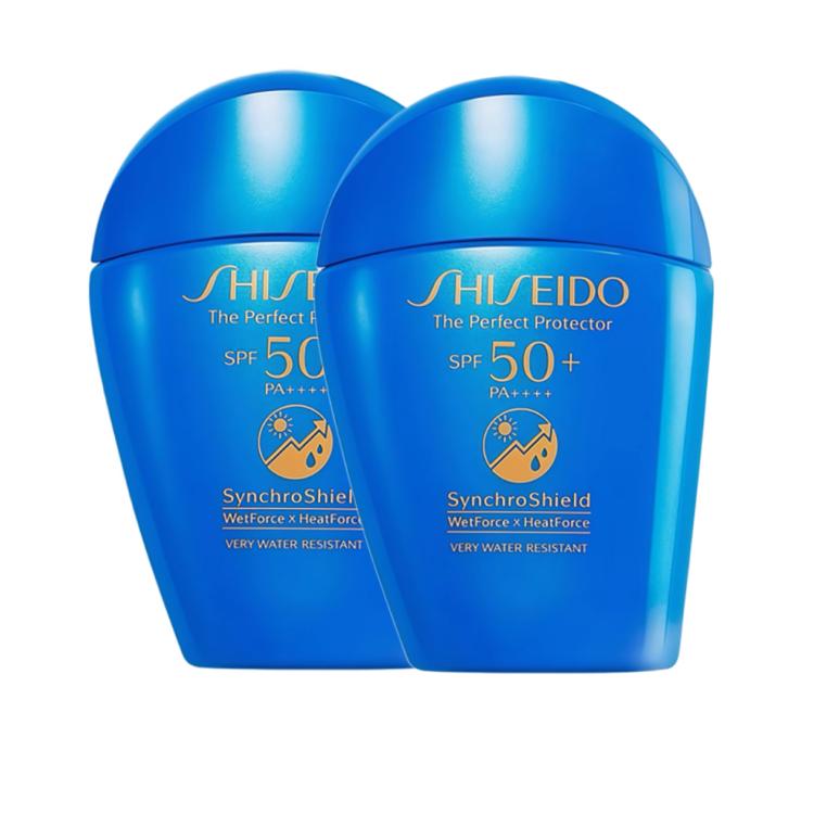 Shiseido Идеальный Защитник SPF 50+ PA++++