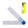 Digital Protractor 200mm 7 Inch Digital Angle Finder Protractor Ruler Meter Inclinometer Goniometer