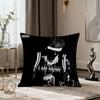 Singer rapper cool PPlayboi CCarti soft Comfort Pillowcase for Sofa nap Living Room party Home pet Decor Pillowcover