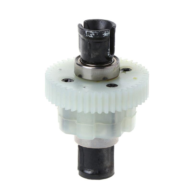 Модернизируйте запасные части для ремонта RC Car Differential Mechanism Car Parts For 1:12 Remote Control RC Truck Toy