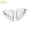 JAC Refine S2 Car Window Inner Triangle Decorative Frame - Electroplated Bright Piece