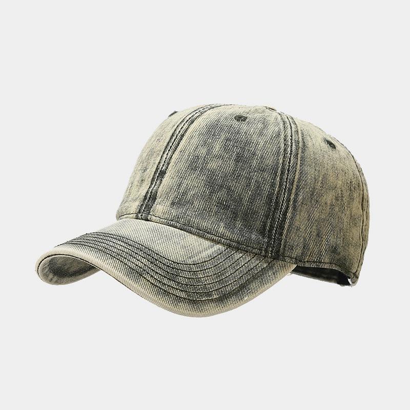 Бейсболки с вышивкой на заказ для мужчин и женщин, кепки Snapback, регулируемый размер, ретро, унисекс, винтажная, стираная, хлопковая, мягкая кепка