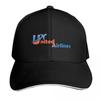 United Airlines Comprehensive Guide To Services Baseball Cap Men Women Casual Summer Sport Sun Cap