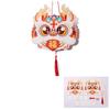 Handheld Spring Festival Dragon Lanterns Luminous Spring Festival Supplies  Kindergarten