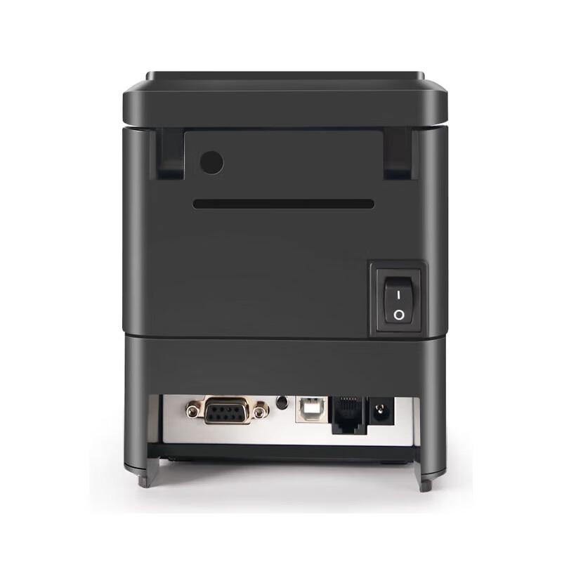 Термопринтер этикеток со штрих-кодами Gprinter GP2120TF, штекер CN (адаптер в комплекте)