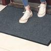 Сверхпрочный придверный коврик Впитывающий коврик для прихожей Напольный коврик с водонепроницаемой резиновой основой Нескользящий грязеуловитель