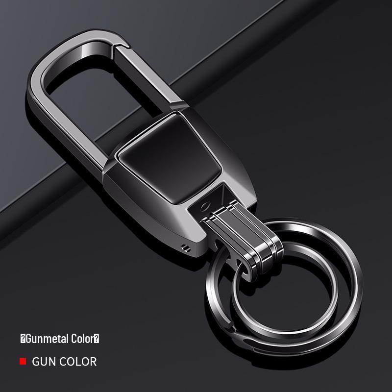 Подвеска-брелок из цинкового сплава для ключей от танка (Модели 300/400/500/700/800)