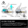 SHIMANO Спиннинговая катушка 26 Nexave 4000