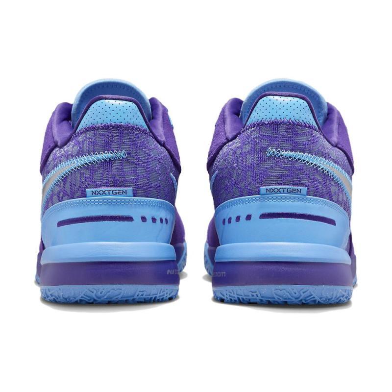 Nike Кроссовки Zoom LeBron Nxxt Gen Ampd Summit Lake Hornets повседневные FJ1566-500