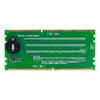 Tester Memory Slot Tester Desktop Board For DDR2 DDR3 Memory Slot with LED