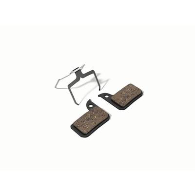 Тормозные колодки Vesrah BP049 (След)